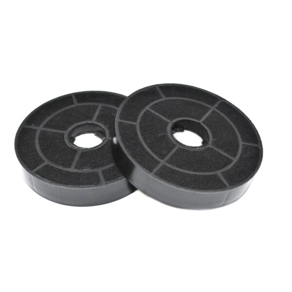 2 БРОЯ КАРБОНОВИ ФИЛТРИ 140×25MM КОМПЛЕКТ ЗА АСПИРАТОР UNIVERSAL YT971.1190.01