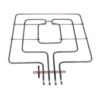 ГОРЕН НАГРЕВАТЕЛ ЗА ГОТВАРСКА ПЕЧКА BOSCH / SIEMENS / BALAY 00771772, 11005008