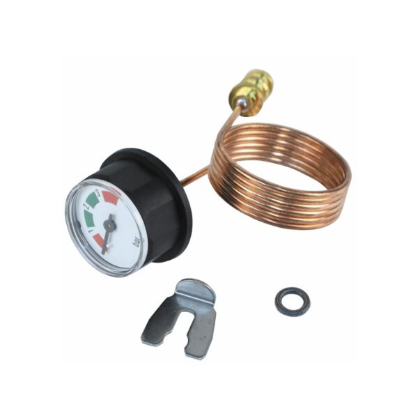 МАНОМЕТЪР ЗА УРЕД НА ГАЗ BOSCH / SIEMENS / BALAY 87182243440 - 87160136380 - 60000725 - 87186457920