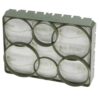 ХЕПА ФИЛТЪР ЗА ПРАХОСМУКАЧКА BOSCH / SIEMENS / BALAY 00576474