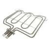 ГОРЕН НАГРЕВАТЕЛ 1000W+2000W ЗА ГОТВАРСКА ПЕЧКА DELONGHI 062098004