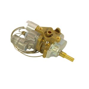 КРАН ЗА ГАЗ С ОЗЕЗАТЕЛ ЗА ГАЗОВА ГОТВАРСКА ПЕЧКА BEKO / SANG / BLOMBERG 431920025