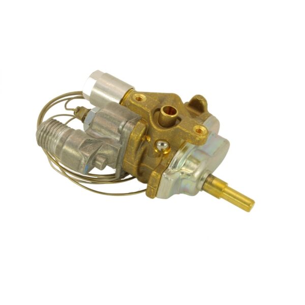 КРАН ЗА ГАЗ С ОЗЕЗАТЕЛ ЗА ГАЗОВА ГОТВАРСКА ПЕЧКА BEKO / SANG / BLOMBERG 431920025
