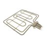 ГОРЕН НАГРЕВАТЕЛ 2150W 230 V / 2341W 240 V ЗА ФУРНА МIELE 4456990