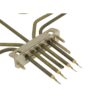 ГОРЕН НАГРЕВАТЕЛ 2150W 230 V / 2341W 240 V ЗА ФУРНА МIELE 4456990