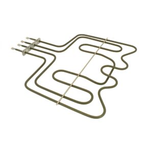 ГОРЕН НАГРЕВАТЕЛ 1900W+1000W ЗА ГОТВАРСКА ПЕЧКА AEG / ELECTROLUX / ZANUSSI / ZANKER / WHIRLPOOL 125021396100 , 481225928113