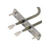 ГОРЕН НАГРЕВАТЕЛ 1650W ЗА ГОТВАРСКА ПЕЧКА AEG / ELECTROLUX / ZANUSSI / ZANKER 3570415038