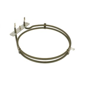 КРЪГЪЛ НАГРЕВАТЕЛ 2050W ЗА ФУРНА С ВЕНТИЛАТОР WHIRLPOOL / IGNIS / BAUKNECHT 481925928289 , 481925928585
