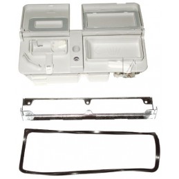 КУТИЯ ЗА ПРАХ ЗА СЪДОМИЯЛНА CANDY / ZEROWATT 92213735 КУТИЯ ЗА ПРАХ ЗА СЪДОМИЯЛНА CANDY / ZEROWATT 92213735