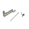 ПАЛЕЦ ЗА ВРАТА ЗА ПЕРАЛНЯ BOSCH / SIEMENS / BALAY / NEFF 615967