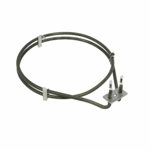 КРЪГЪЛ НАГРЕВАТЕЛ 2000W ЗА ФУРНА С ВЕНТИЛАТОР ELECTROLUX ZANUSSI AEG 3570543011