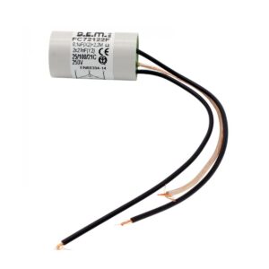 ФИЛТЪР / КОНДЕНЗАТОР 0.1 µF (X2) + 2.2 Ohm 2 x 0.027 µF (Y2) 250V 25/100/21c ЗА СЪДОМИЯЛНА UNIVERSAL