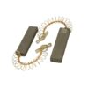 ГРАФИТНИ ЧЕТКИ 12.5x5x42MM 2 БРОЯ КОМПЛЕКТ С ПРУЖИНА ЗА ПЕРАЛНЯ BOSCH SIEMENS NEFF 00605694
