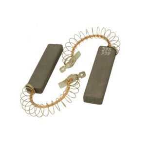 ГРАФИТНИ ЧЕТКИ 12.5x5x42MM 2 БРОЯ КОМПЛЕКТ С ПРУЖИНА ЗА ПЕРАЛНЯ BOSCH SIEMENS NEFF 00605694