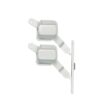 ДВОЕН КЛАВИШ КЛЮЧ ЗА ПЕРАЛНЯ WHIRLPOOL IGNIS PHILIPS 481071425531