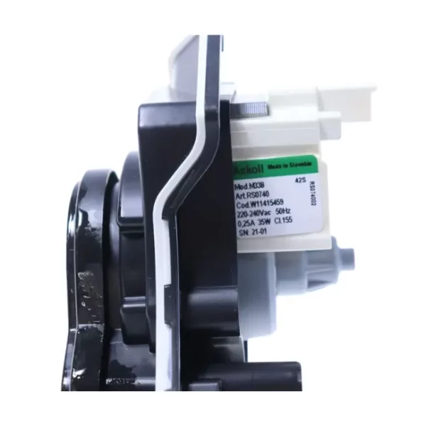 ПОМПА ЗА СУШИЛНЯ WHIRLPOOL / BAUKNECHT / IGNIS / INDESIT / ARISTON / HOTPOINT 488000728086