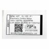 МОТОР 195V / 1067Hz / 16000RPM 2.4A / 500W S3 IP00 W11050152 BMP H27 CL:155(F) ЗА ПЕРАЛНЯ WHIRLPOOL / INDESIT / ARISTON C00533611