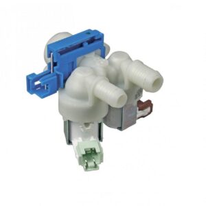 ДВОЕН ЕЛЕКТРОМАГНИТЕН КЛАПАН ЗА ПЕРАЛНЯ AEG / ELECTROLUX / ZANUSSI / ZANKER 1325186508 , 8588074876547 , 8588074876497