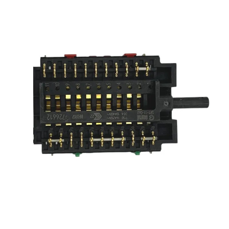 КЛЮЧ 11+0 ЗА ФУРНА GORENJE K44E - 726612 - SR1-11-060 КЛЮЧ 11+0 ЗА ФУРНА GORENJE K44E - 726612 - SR1-11-060