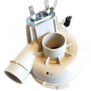 КОРПУС ЗА ПОМПА+НАГРЕВАТЕЛ ЗА СЪДОМИЯЛНА GORENJE / MIDEA 518861 , 1747600000743