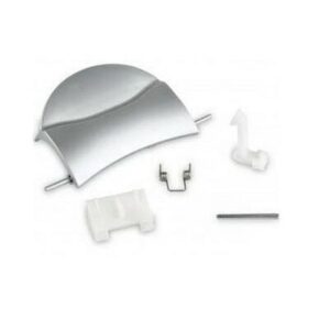 INOX ДРЪЖКА / ЗАКОПЧАЛКА ЗА ПЕРАЛНЯ BOSCH SIEMENS BALAY