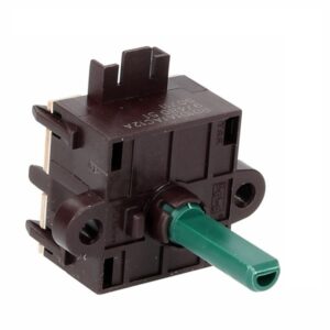 СЕЛЕКТОР С 12 ПОЗИЦИИ ЗА ФУРНА WHIRLPOOL / IGNIS / BAUKNECHT 481010850711