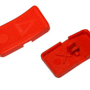 ЧЕРВЕН ПЛЪЗГАЧ ЗА МАЛЪК ЪГЛОШЛАЙФ UNIVERSAL