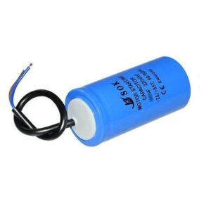 ПУСКОВ КОНДЕНЗАТОР 25 µF ЗА ДОМАКИНСКИ УРЕДИ UNIVERSAL