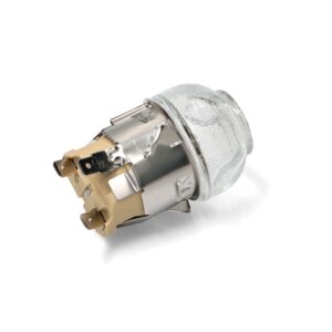 ПЛАФОН ЗА ФУРНА ВЪВ КОМПЛЕКТ СЪС КРУШКА 27W, G9 ЗА ФУРНА AEG ELECTROLUX ZANUSSI ZANKER 8087690023