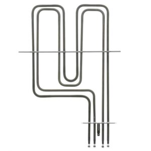 ГОРЕН НАГРЕВАТЕЛ З700W+1450W ЗА ГОТВАРСКА ПЕЧКА DELONGHI 062102004