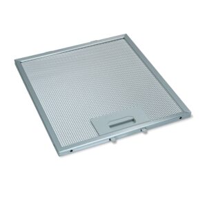 АЛУМИНИЕВ ФИЛТЪР 269х219MM ЗА АСПИРАТОР INDESIT / ARISTON 482000080660-C00117240-C00345790