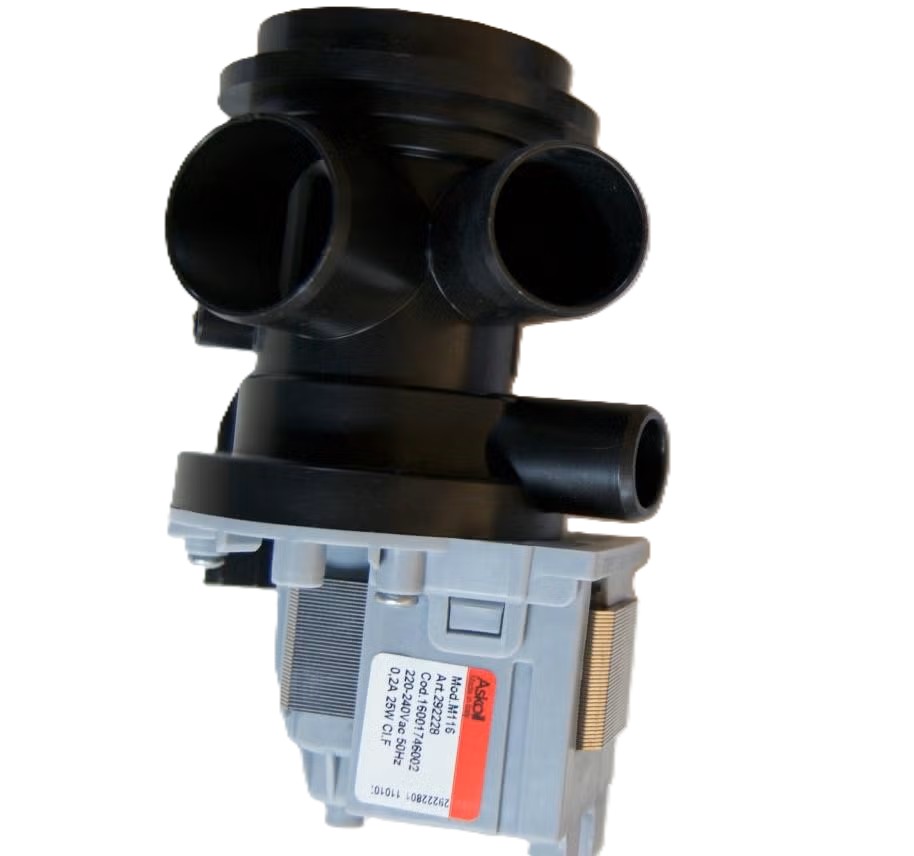 ВОДНА ПОМПА КОМПЛЕКТ ЗА ПЕРАЛНЯ INDESIT / ARISTON C00075556 ВОДНА ПОМПА КОМПЛЕКТ ЗА ПЕРАЛНЯ INDESIT / ARISTON C00075556