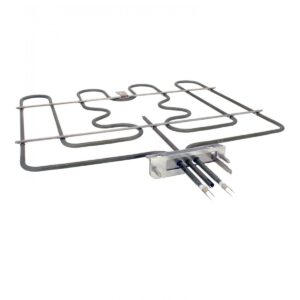 ГОРЕН НАГРЕВАТЕЛ 2800W ЗА ГОТВАРСКА ПЕЧКА MIELE 5001054