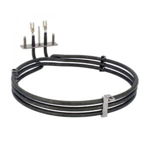 КРЪГЪЛ НАГРЕВАТЕЛ 2100W ЗА ФУРНА С ВЕНТИЛАТОР МIELE 4986672