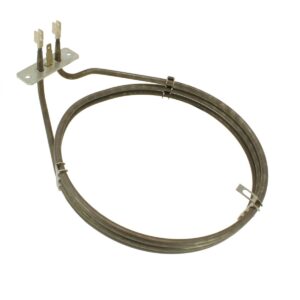 КРЪГЪЛ НАГРЕВАТЕЛ 2500 W ЗА ФУРНА С ВЕНТИЛАТОР AEG / ELECTROLUX / ZANUSSI / ZANKER 3570425052 , 3570425060