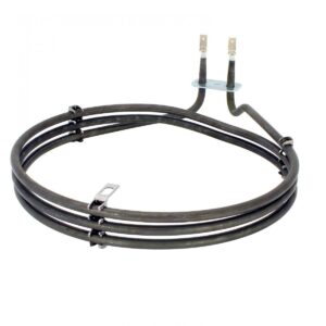 КРЪГЪЛ НАГРЕВАТЕЛ 2000 W ЗА ФУРНА С ВЕНТИЛАТОР AEG / ELECTROLUX / ZANUSSI / ZANKER