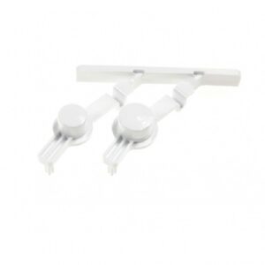 КЛЮЧ / БУТОНИ ЗА ПЕРАЛНЯ WHIRLPOOL IGNIS BAUKNECHT 481251318199