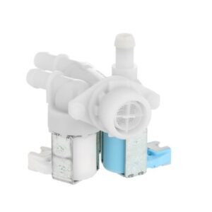 ТРОЕН ЕЛЕКТРОМАГНИТЕН КЛАПАН ЗА ПЕРАЛНЯ CANDY / ZEROWATT 43013592