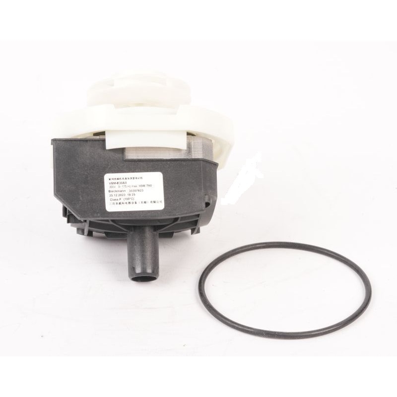 ЦИРУЛАЦИОННА ПОМПА + О РИНГ КОМЛЕКТ ЗА СЪДОМИЯЛНА INDESIT / ARISTON C00858286