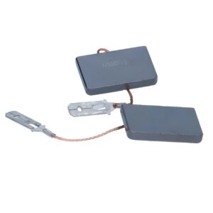 2 БРОЯ КОМПЛЕКТ ГРАФИТНИ ЧЕКТКИ 4x30x20ММ ЗА СУШИЛНЯ AEG / ELECTROLUX / ZANUSSI / ZANKER 1125478006