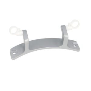 ПАНТА С ПЛАСТМАСОВИ ВТУЛКИ КОМПЛЕКТ ЗА ВРАТА НА ПЕРАЛНЯ MIDEA 12338100001462 , 1045178