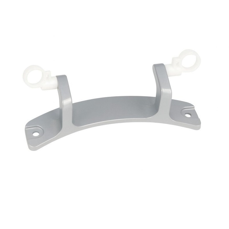 ПАНТА С ПЛАСТМАСОВИ ВТУЛКИ КОМПЛЕКТ ЗА ВРАТА НА ПЕРАЛНЯ MIDEA 12338100001462 , 1045178