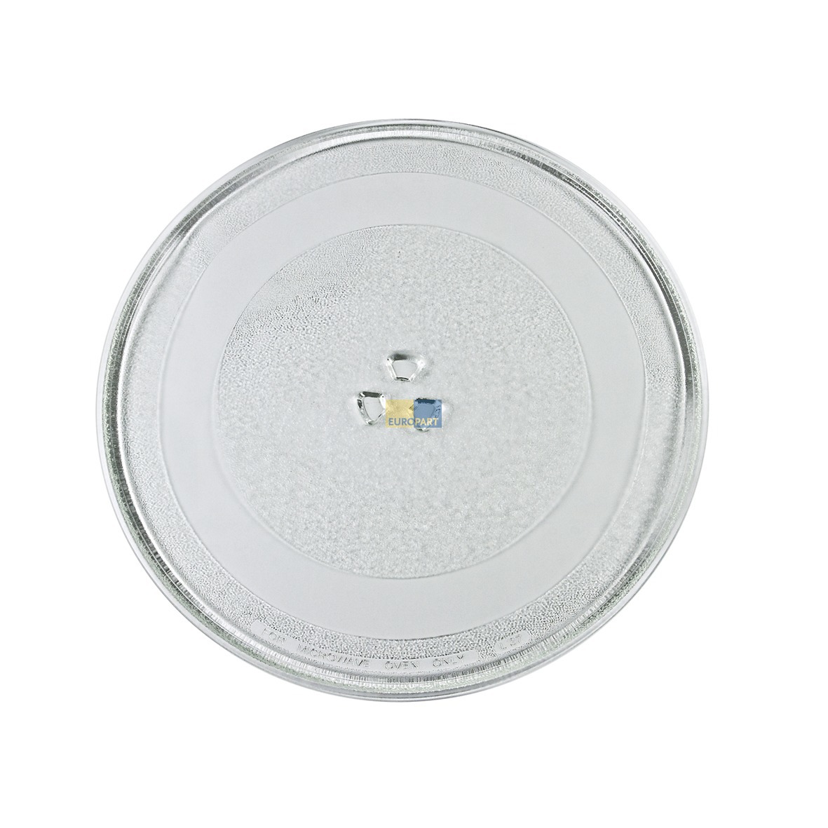 ЧИНИЯ 325ММ ЗА МИКРОВЪЛНОВА ФУРНА WHIRLPOOL / IGNIS / BAUKNECHT 481941879728 , C00629087 , C00333013 , 488000629087