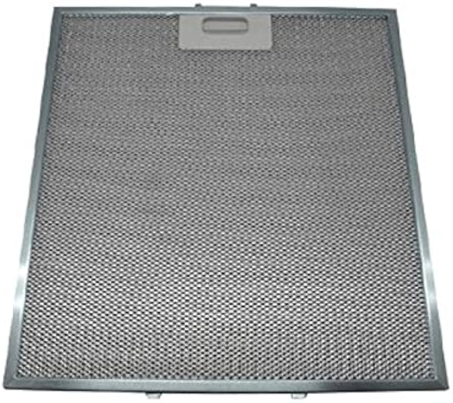 АЛУМИНИЕВ ФИЛТЪР 346 х 284ММ ЗА АСПИРАТОР ТЕКА 81460141 - Image 2