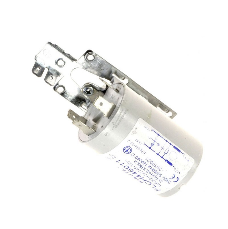 ФИЛТЪР КОНДЕНЗАТОР 1 µF + 2 x 0.027 µF ЗА ПЕРАЛНЯ CANDY / VESTEL / UNIVERSAL 32002168 , 91200098