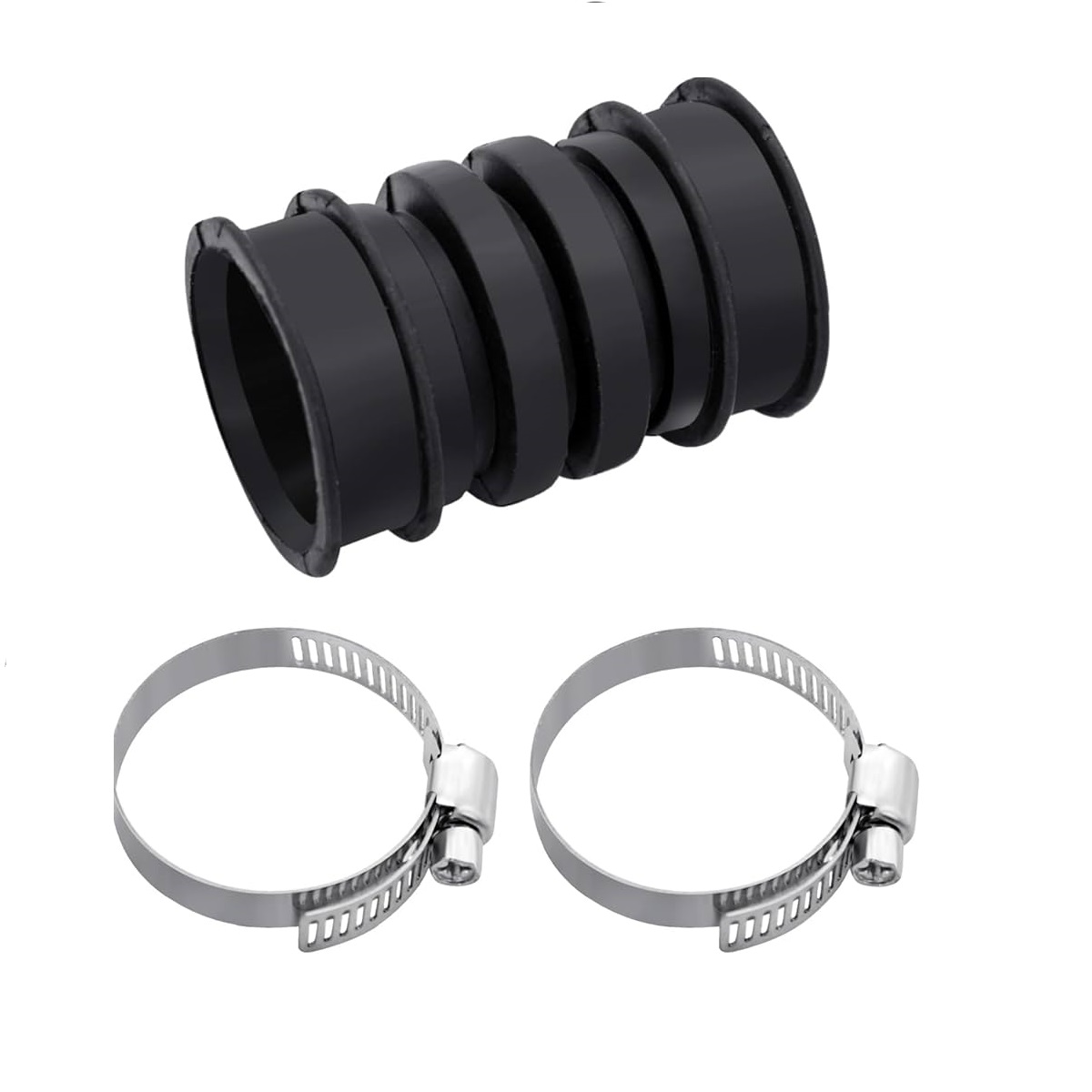 МАРКУЧ ЗА СЪДОМИЯЛНА В КОМПЛЕКТ СЪС 2 БР. СКОБИ ЗА СЪДОМИЯЛНА WHIRLPOOL / IGNIS / BAUKNECHT W11419334