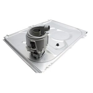 ЦИРКУЛАЦИОННА ПОМПА В КОМПЛЕKТ С НАГРЕВАТЕЛ ЗА СЪДОМИЯЛНА BOSCH / SIEMENS / BALAY 12024283