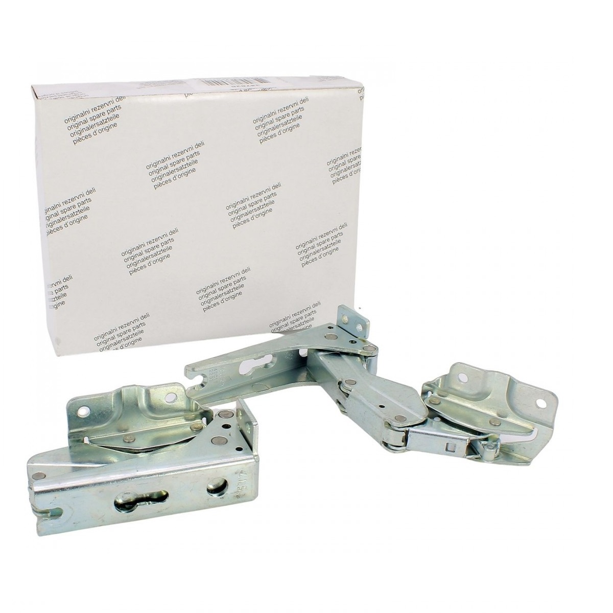 2 БРОЯ ПАНТИ КОМПЛЕКТ ЗА ХЛАДИЛНИК ЗА ВГРАЖДАНЕ GORENJE 331781 , 347828