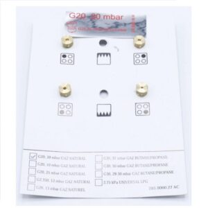 ДЮЗИ ЗА УРЕД НА ГАЗ BEKO / SANG / BLOMBERG 4431100223