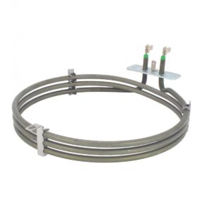 КРЪГЪЛ НАГРЕВАТЕЛ 3000W ЗА ФУРНА С ВЕНТИЛАТОР BRANDT / BLOMBERG / AEG / ELECTROLUX / ZANUSSI / ZANKER 606045 , 1508672001 ,1508982004 , 1508982103 , AS0006083